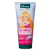 6x Kneipp Shampoo & Douche Prinsessen 200 ml
