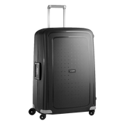 Samsonite S'Cure Spinner 75cm Black