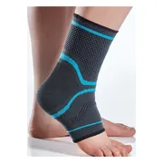MX Health Premium Elasticated Ankle Support XL