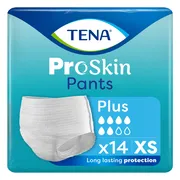 Tena ProSkin Pants Plus XS 14ST
