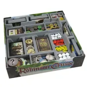 Robinson Crusoe Insert