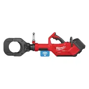 Milwaukee M18 HCC125-801C FORCE LOGIC™ Accu hydraulische kabelkniptang 125mm 18V 8.0Ah in koffer - 4933499333