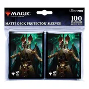 Ultra Pro Art Sleeves Warhammer 40K - Necron Dynasties