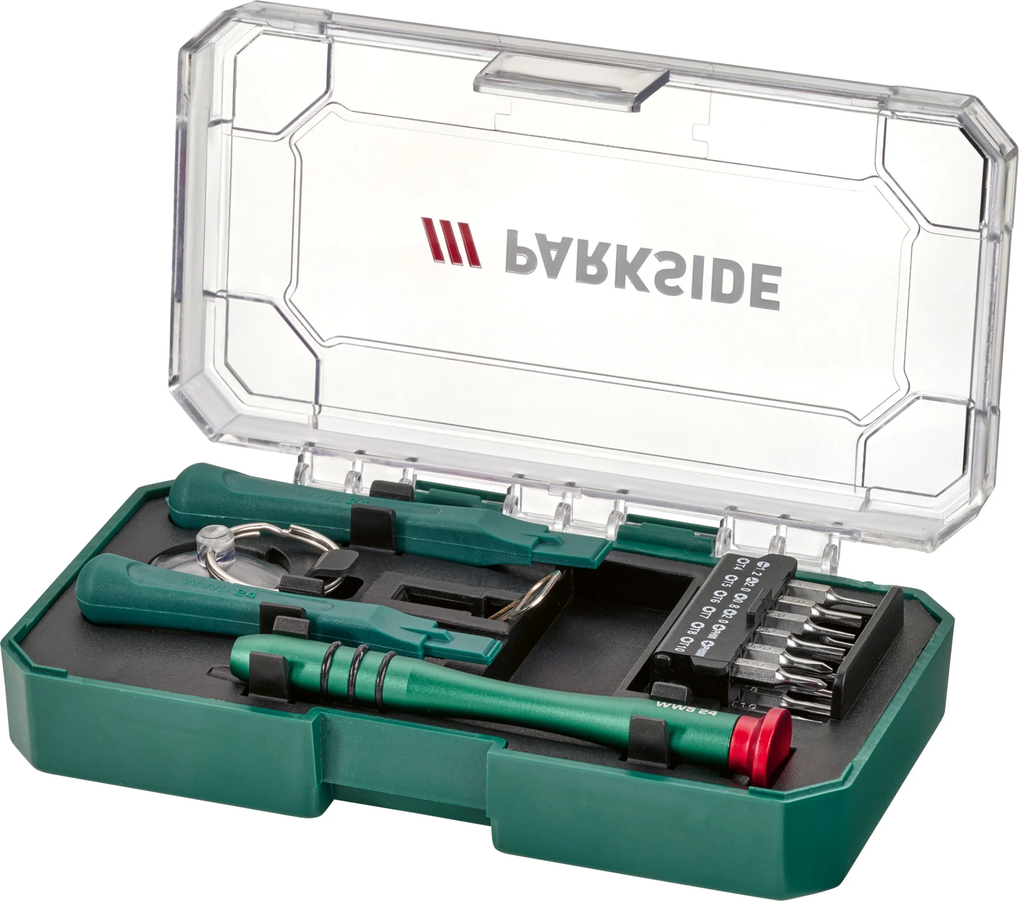 PARKSIDE Precisiegereedschapset (Smartphone-reparatiekit)