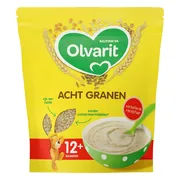 Olvarit 12m+ Acht Granen 200GR