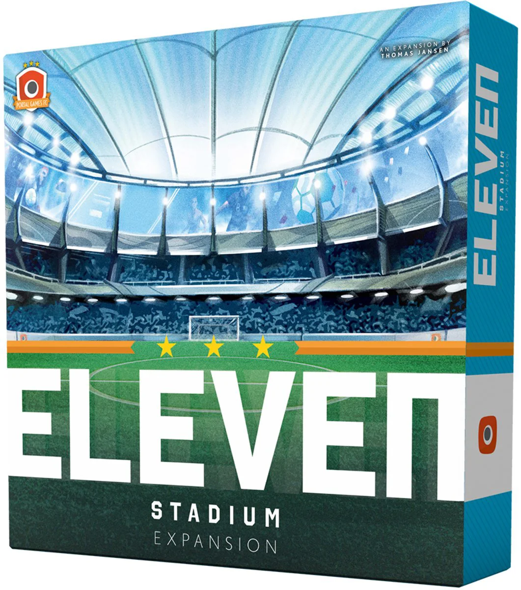 Eleven Stadium