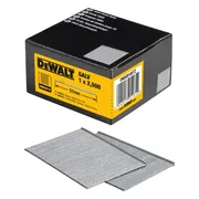 DeWALT DNBSB1657Z 16 Gauge GAL Spijkers 1.5x57mm VE=2500