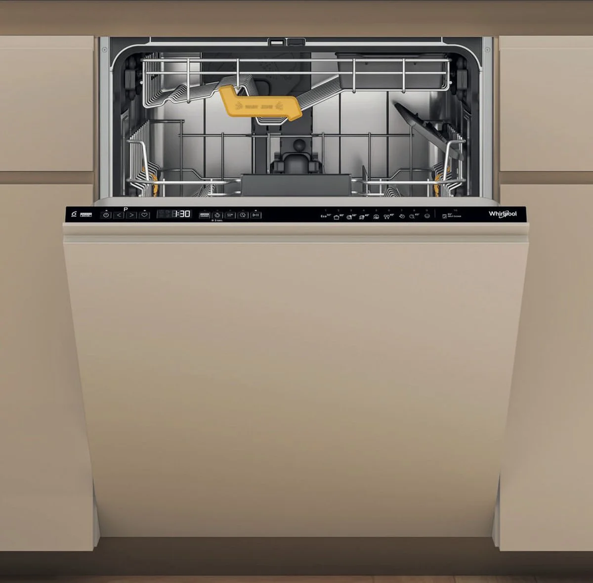Whirlpool WH8IPB14AM6L0 MaxiSpace