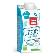 Lima Rice Cuisine Bio 200ml