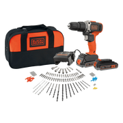 BLACK+DECKER BCD0032S120-QW