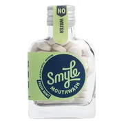 Smyle Mondwater Fresh Mint Fluoride Tabletten 50TB