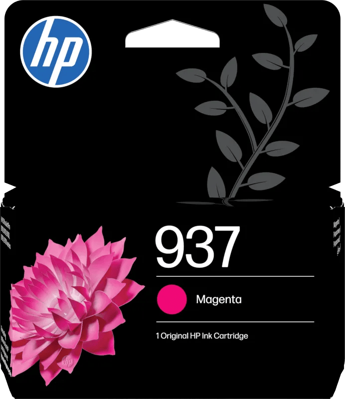 HP 937 Cartridge Magenta