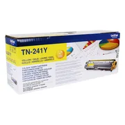 Brother TN-241 Toner Geel