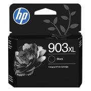 HP 903XL Cartridge Zwart