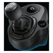 Logitech G Driving Force Shifter - Geschikt voor G29, G920 en G923 Racestuur - Zwart