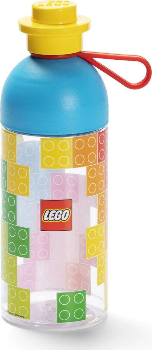 LEGO Waterfles 0,5 l - Discovery