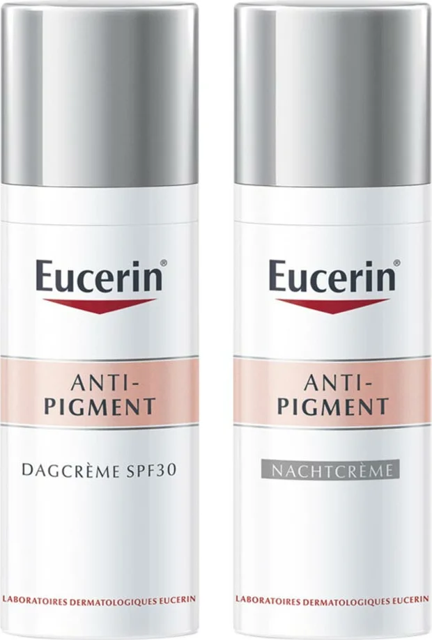 Eucerin Anti-Pigment Dag en Nachtcrème Pakket