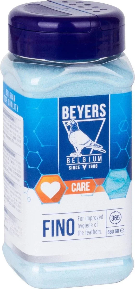 Beyers Fino Badzout voor Duiven 660 gr