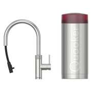 Quooker COMBI & Quooker Flex Round RVS