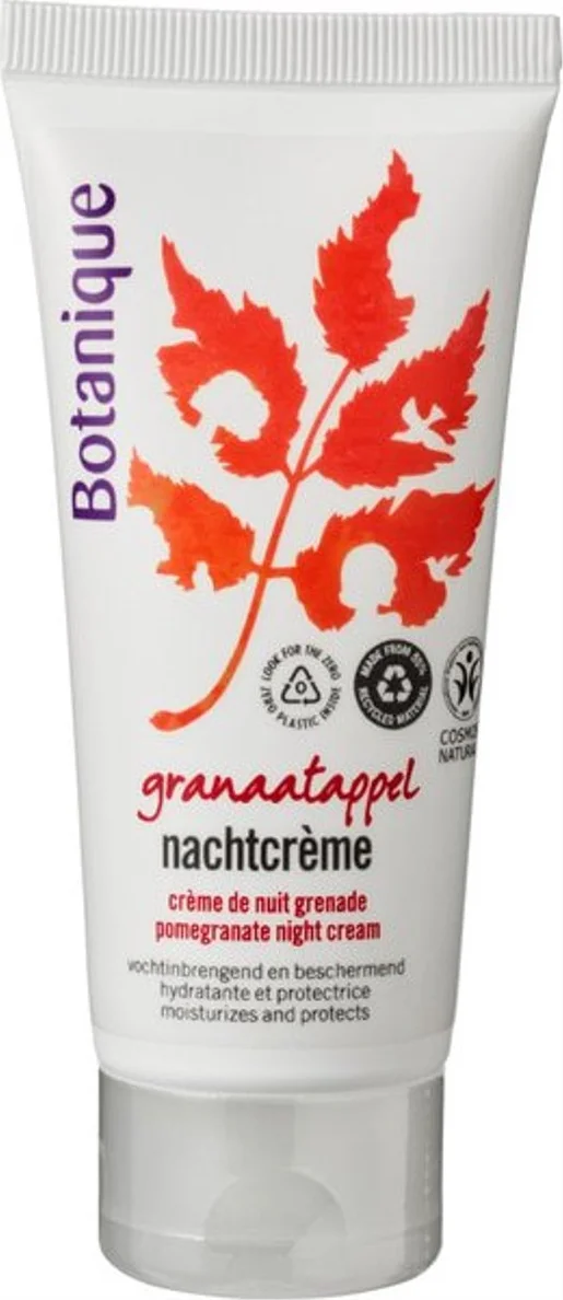Botanique Granaatappel Nachtcrème 50ML