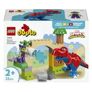 LEGO DUPLO Dinosaurus Spidey-Rex vs. Green Goblin 10463