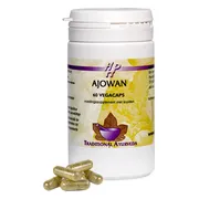 Holisan Ajowan Capsules 60st 60CP