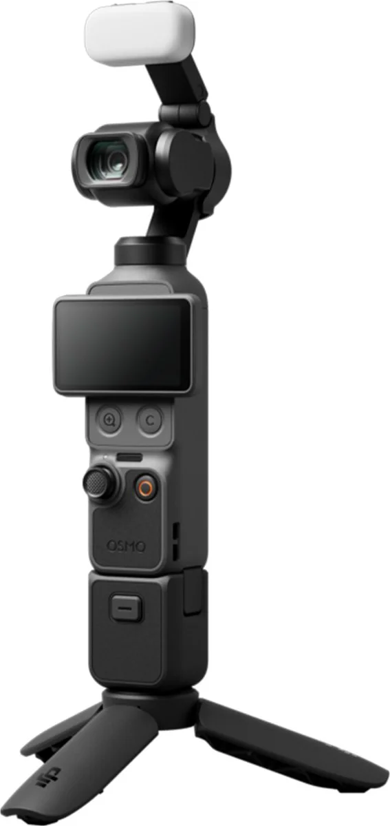 DJI Osmo Pocket 4 Creator Combo