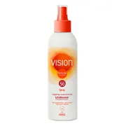 2x Vision Every Day Sun SPF 50 Spray 180 ml