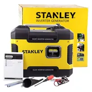 Stanley SIG 1900S Inverter generator benzine 1,88kW