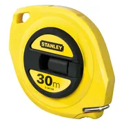 Stanley 0-34-108 Landmeter Staal 30m - 9,5mm gesloten kast