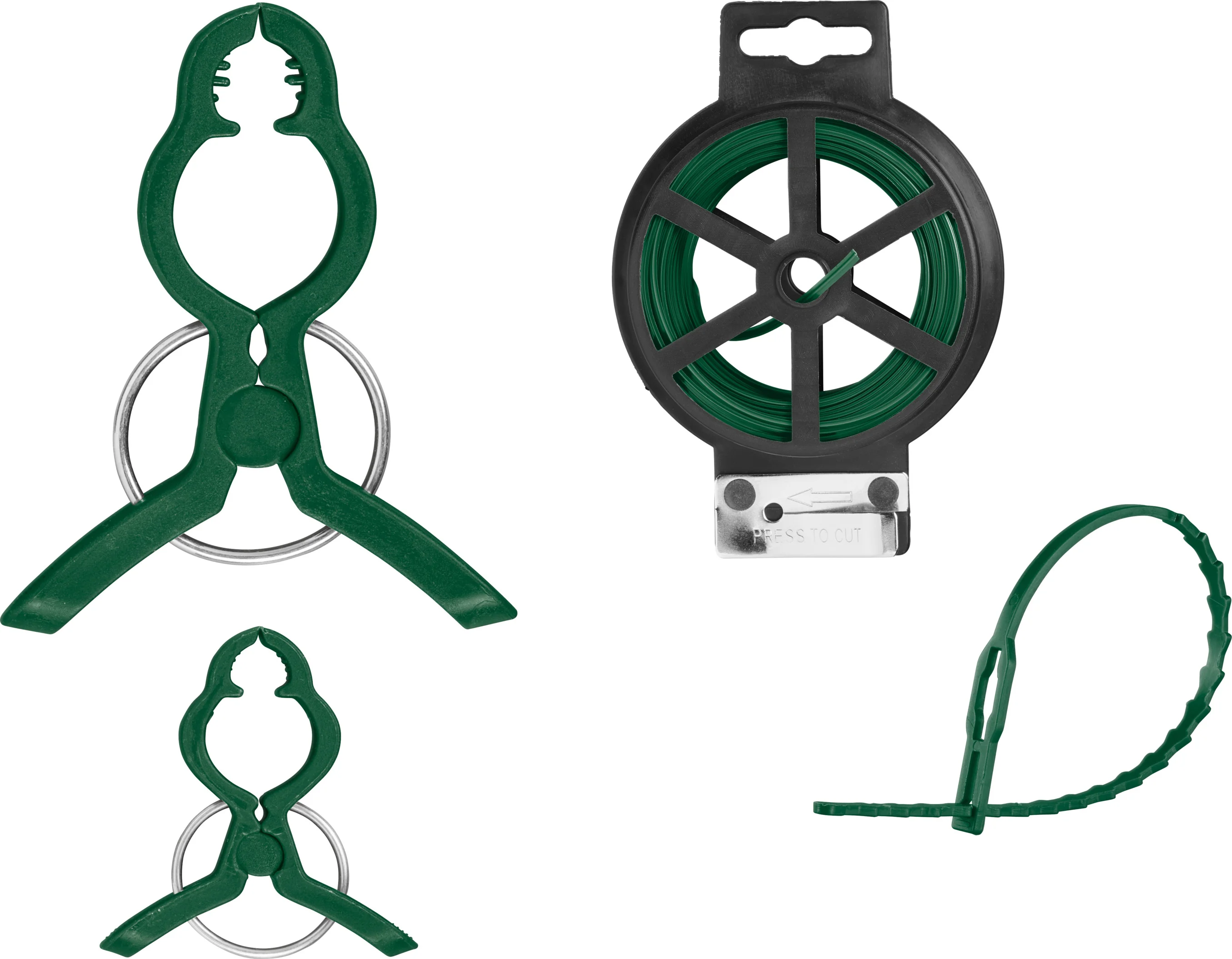 PARKSIDE Planten groeihulpset of draad (Set 142-delig)