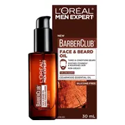 L'Oréal Men Expert Barberclub Baard & Gezichtsolie 30 ml