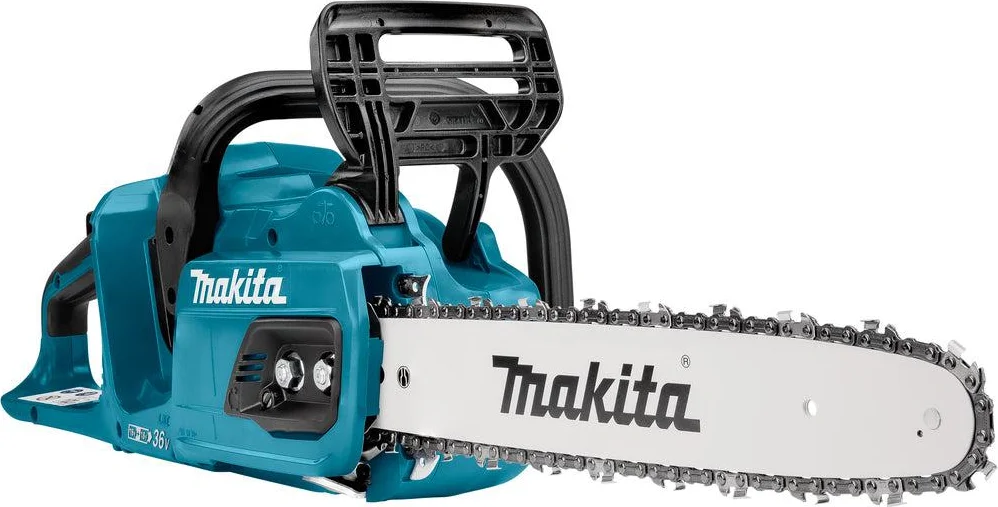 Makita DUC355PG2J Accu Kettingzaag 35cm 2x18V 6.0Ah met Mbox
