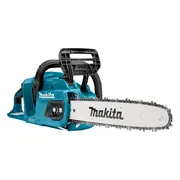 Makita DUC355PG2J Accu Kettingzaag 35cm 2x18V 6.0Ah met Mbox