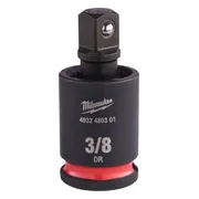 Milwaukee SchockWave™ Cardankoppeling 3/8" - 4932480301