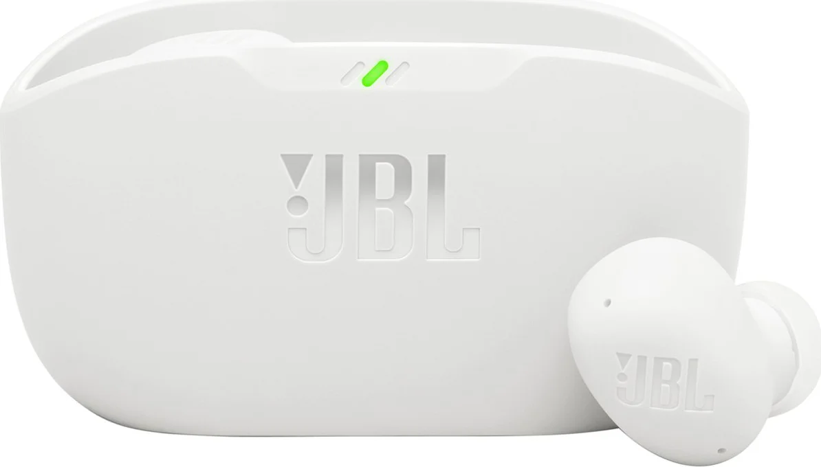 JBL Wave Buds 2 Wit
