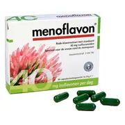 Sanopharm Menoflavon Capsules 30CP