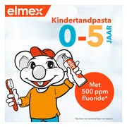 3x Elmex Gel-Tandpasta Peuter (0-5 Jaar) 75 ml