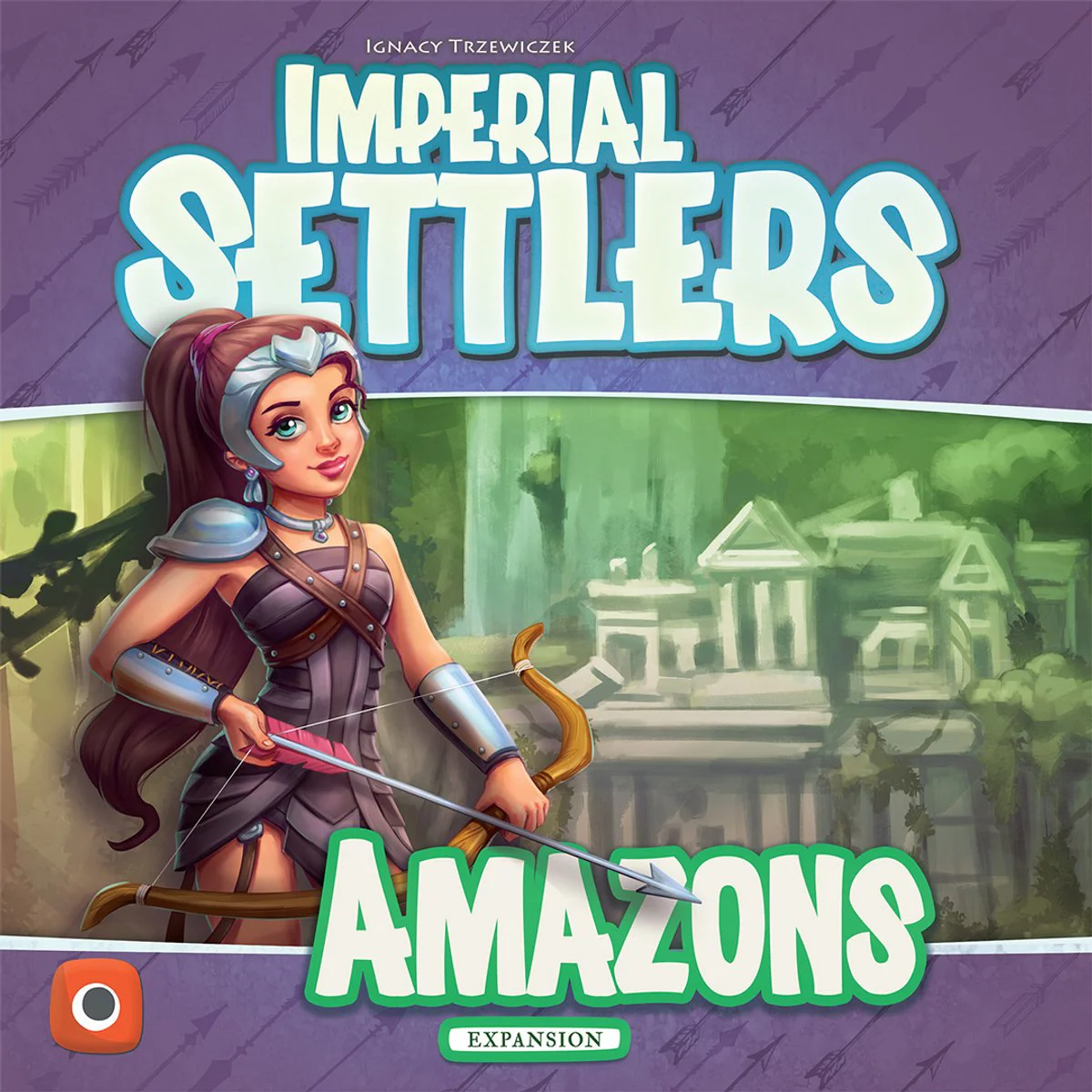 Imperial Settlers: Amazons
