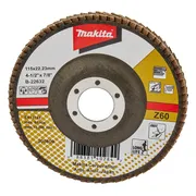 Makita B-22632 Lamellenschuurschijf Z60 | 115mm