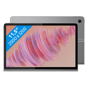 Lenovo Tab Plus 11.5 inch 128GB Wifi Grijs met Sleeve