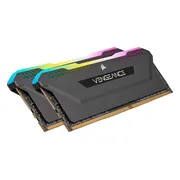 CORSAIR Vengeance RGB PRO SL 32GB (2x16GB) DDR4 DIMM 3200MHz C16 XMP