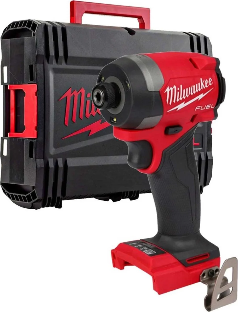 Milwaukee M18 FUEL™ FID3-0X Accu slagschroevendraaier 226Nm 18V Basic Body in HD-Box - 4933479864