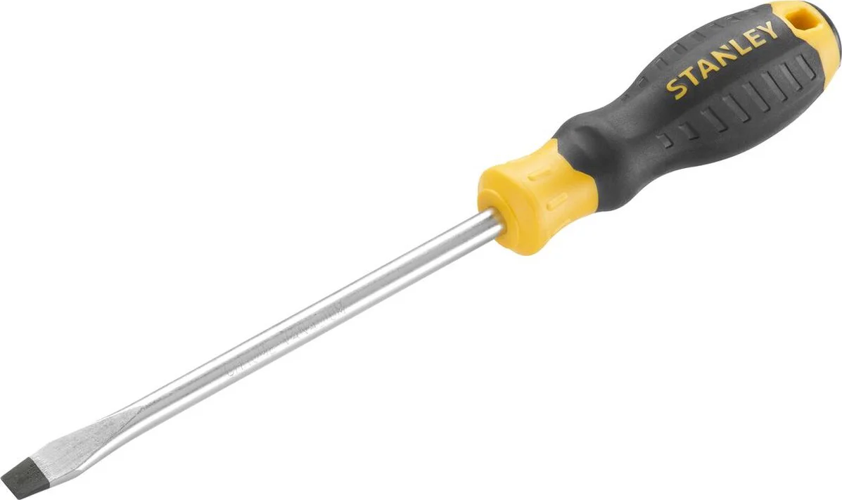 Stanley STHT16149-0 CUSHION GRIP™ Schroevendraaier Sleuf standaard 8 x 150mm