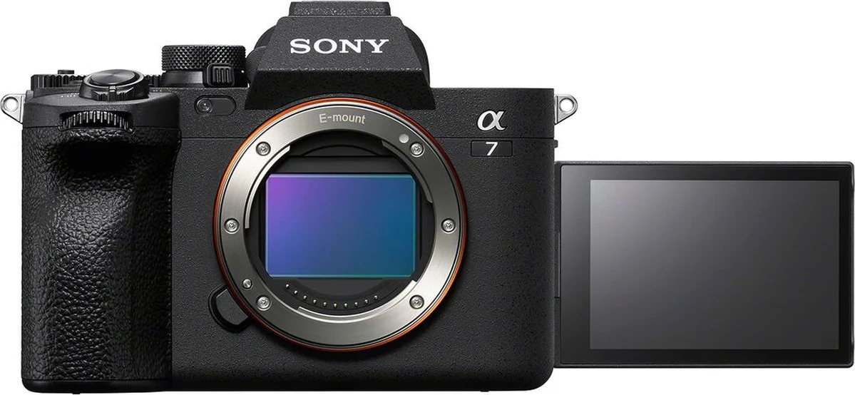 Sony A7 IV Body