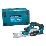 Makita DKP180ZJ Accu Schaafmachine 18V Basic Body in Mbox