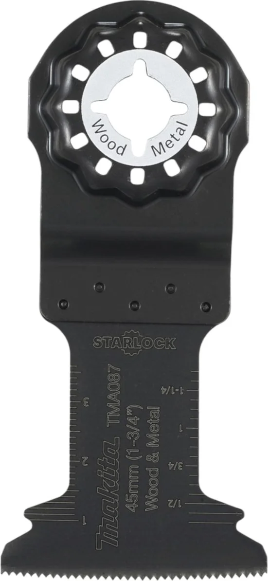 Makita E-25448 TMA087 Invalzaagblad 45x45mm hout&staal
