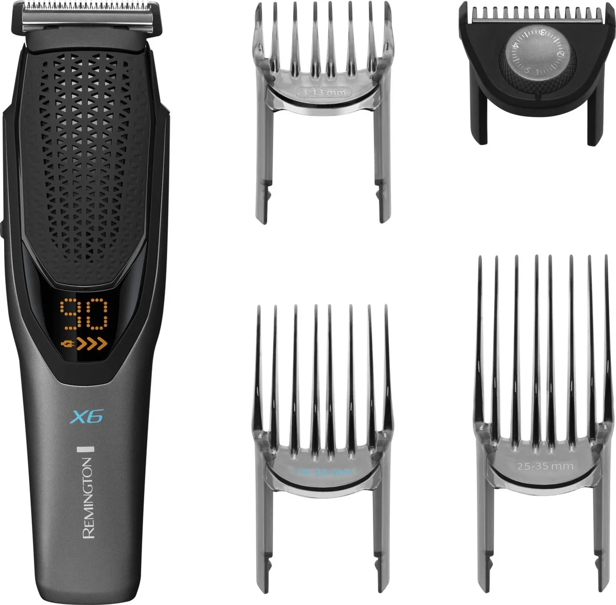 Remington Power-X Series X6 Tondeuse HC6000