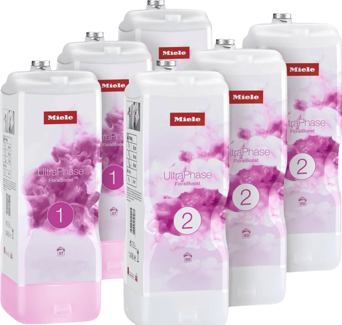 Miele Set UltraPhase Floral