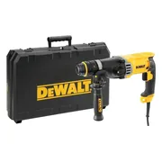DeWALT D25144K Combihamer SDS-Plus 3,0J + snelwisselboorkop 900W in koffer